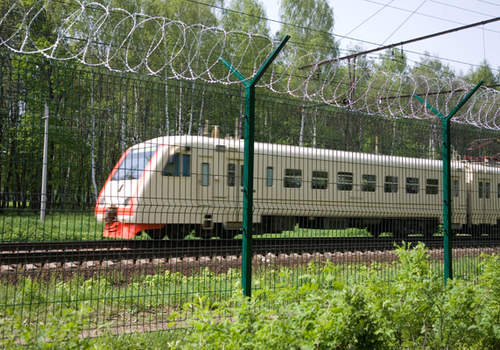 Системы ограждений железных дорог и автомагистралей в Казани